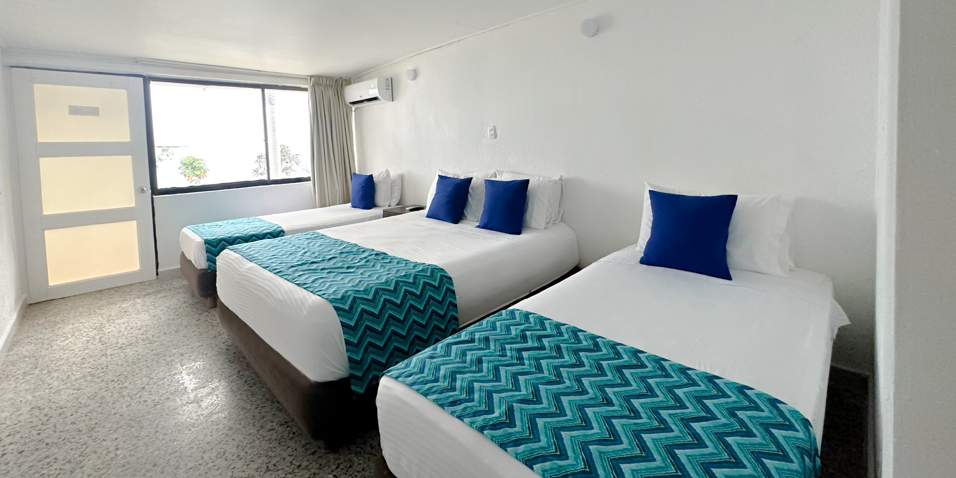 Hotel Blue Reef