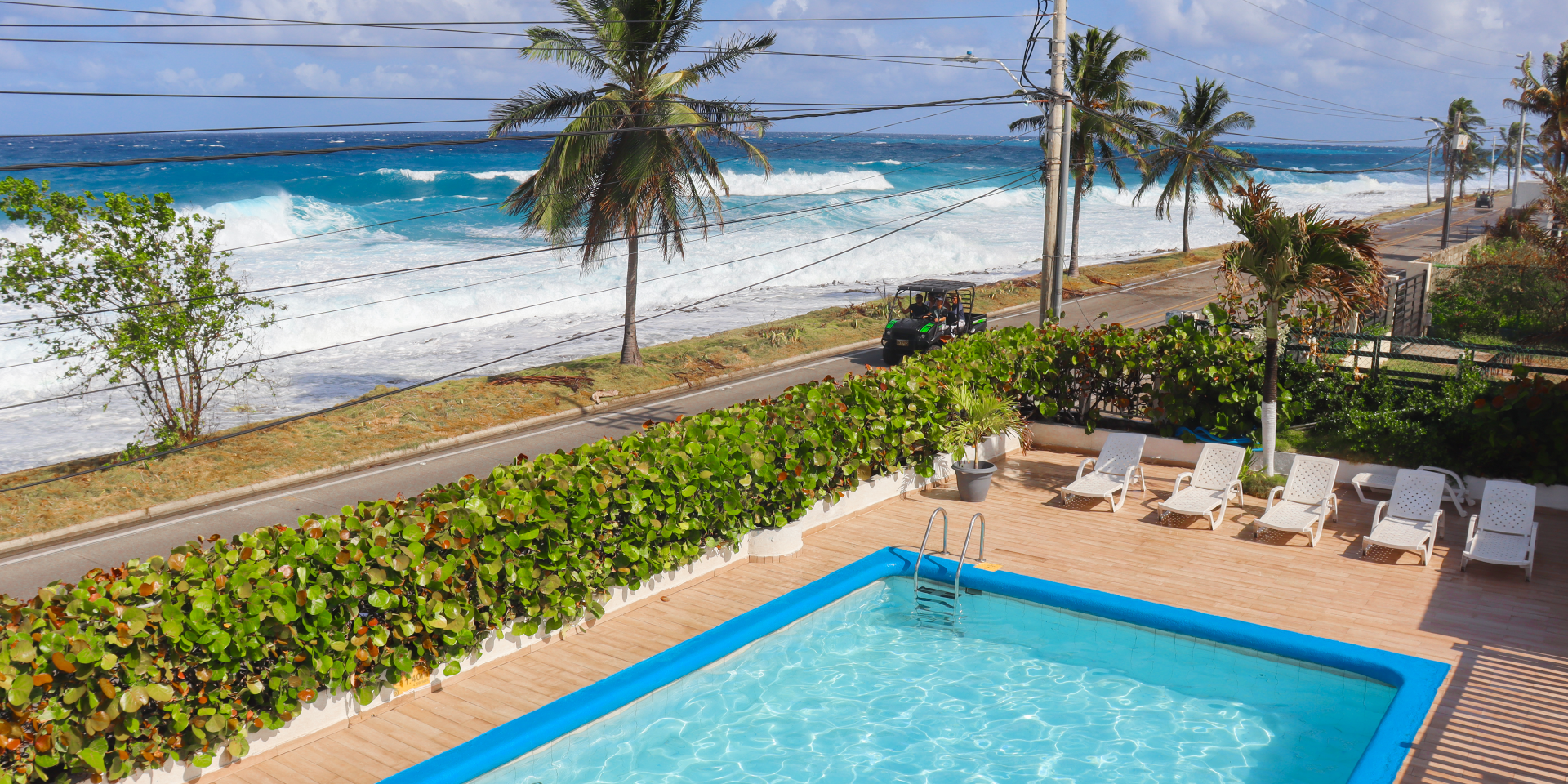 Hotel Blue Reef